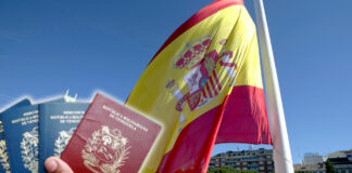 Pasaportes venezolanos vencidos serán aceptados en España pasaporte venezolanos-vencidos-cantineoqueteveonews