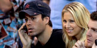 Relación amorosa de Enrique Iglesias y Anna Kournikova está en crisis Relación-de-Enrique-Iglesias-canmtineoqueteveonews