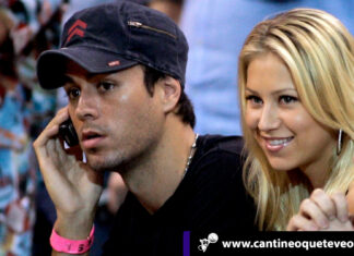 Relación amorosa de Enrique Iglesias y Anna Kournikova está en crisis Relación-de-Enrique-Iglesias-canmtineoqueteveonews