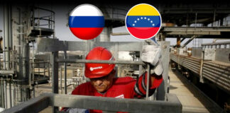 Exportación de gas entre Rusia y Venezuela - Cantineoqueteveo News