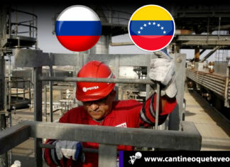Exportación de gas entre Rusia y Venezuela - Cantineoqueteveo News
