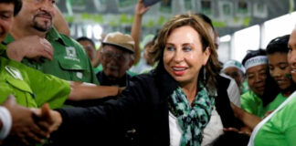 Sandra Torres ganadora en primera vuelta de las elecciones en Guatemala Sandra-Torres-Cantineoqueteveonews