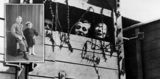 Luego de 70 años Niña judía confiesa que se salvó del holocausto Cantienoqueteveonews - una niña que se salvó del holocausto; se quedó paralizada al cabo de unos instantes rompió setenta ....