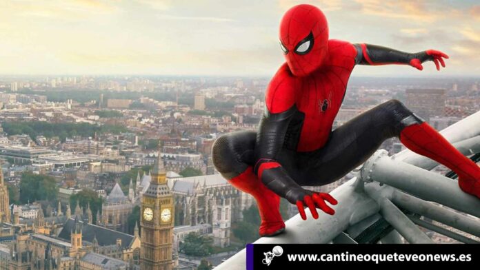 Cantineoqueteveo News - Estreno-Spider-Man Lejos de casa