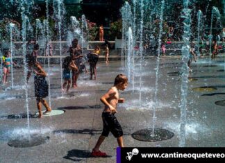 CantineoqueteveoNews - Para sobrevivir al terrible verano en España; evita salir de casa entre las 12:00 y las 16:00 si el ......