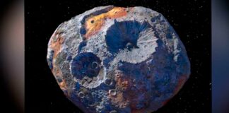 Descubren asteroide de oro espacial que podría valer millones de dólares Cantineoqueteveo News - asteroide-oro-dolares
