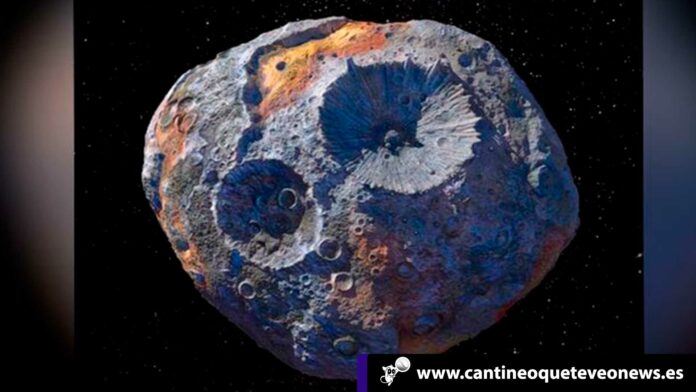 Cantineoqueteveo News - asteroide-oro-dolares
