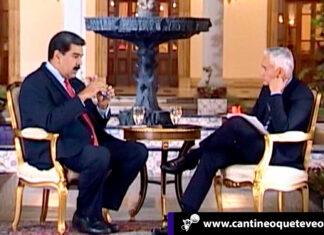 ¡Sin censuras! Todo sobre la entrevista de Jorge Ramos a Nicolás Maduro cantineoqueteveo News - Entrevista de Jorge Ramos - Nicolás Maduro