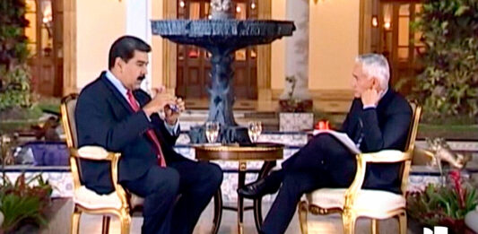 cantineoqueteveo News - Entrevista de Jorge Ramos - Nicolás Maduro