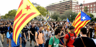 En Barcelona afirman que la política invierte mucho tiempo en la separación