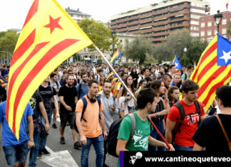 En Barcelona afirman que la política invierte mucho tiempo en la separación