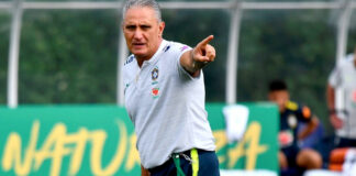 ¡Prueba! Tite con la labor de que Brasil haga todo con excelencia