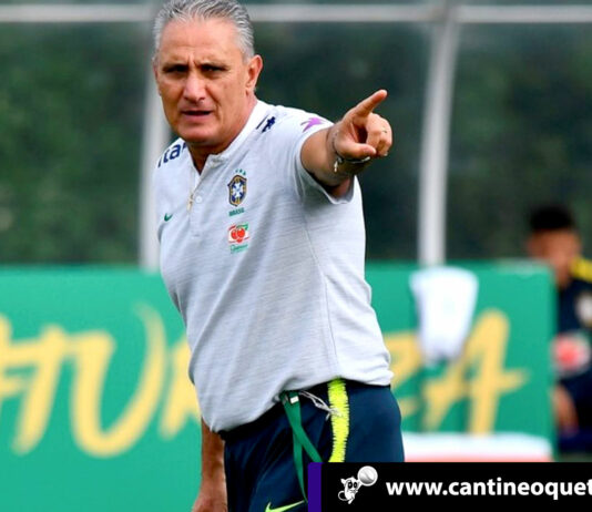 ¡Prueba! Tite con la labor de que Brasil haga todo con excelencia