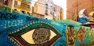 ¡Sin temor! El Raval en Barcelona ahora es el más visitado