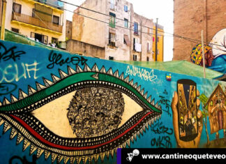 ¡Sin temor! El Raval en Barcelona ahora es el más visitado