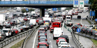 Valencia quiere salir de la ciudades con más congestionamiento