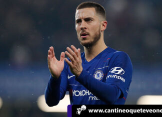 ¡Cero comparaciones! Hazard dice que Messi es Messi