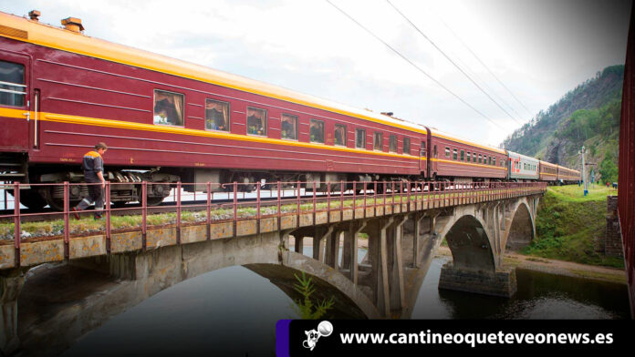 Conoce-el-primer-tren-que-recorre-la-Ártico-Ruso tren turistico-viaje-cantineoqueteveonews