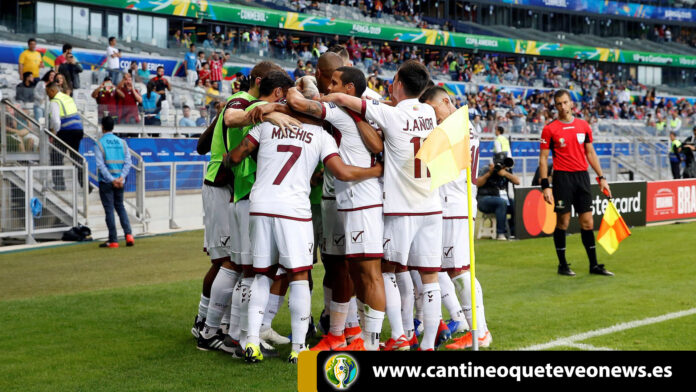 Conoce las llaves de la Copa América, ahora en su segunda fase 2
