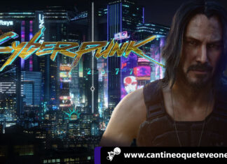 cantineoqueteveonews-Cyberpunk 2077, videojuego futurista donde el protagonista es Keanu Reeves