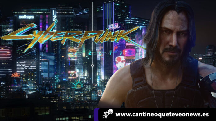 cantineoqueteveonews-Cyberpunk 2077, videojuego futurista donde el protagonista es Keanu Reeves cantineoqueteveonews-Cyberpunk 2077, videojuego futurista donde el protagonista es Keanu Reeves