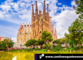 ¿De viaje por España? Conoce los 5 lugares más turísticos de España lugares turísticos