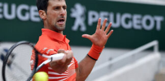 Djokovic retará en cuartos a Zverev en Roland Garros Djokovic retará - cantineoqueteveo