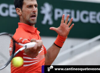Djokovic retará en cuartos a Zverev en Roland Garros Djokovic retará - cantineoqueteveo