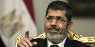 Durante sesión de un tribunal muere Mohamed Mursi CantineoqueteveoNews - Muere durante una sesión Mohamed Mursi; ex presidente de Egipto, que gobernó entre los años 2012 y 2013.