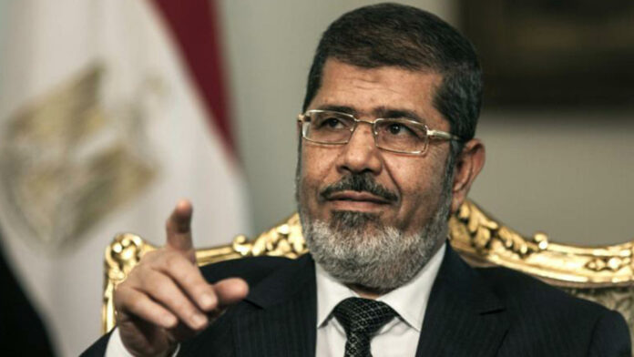 CantineoqueteveoNews - Muere durante una sesión Mohamed Mursi; ex presidente de Egipto, que gobernó entre los años 2012 y 2013.