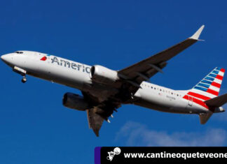 EEUU prohíbe a las aerolíneas volar sobre el espacio controlado por Irán EEUU prohíbe -cantineoqueteveonews