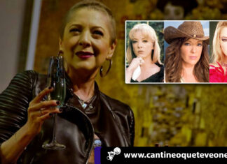 Edith González actriz exitosa por sus emblemáticas telenovelas Cantineoqueteveonews - La famosa actriz Edith González exitosa por sus emblemáticas telenovelas; y maravilloso ser humano falleci....