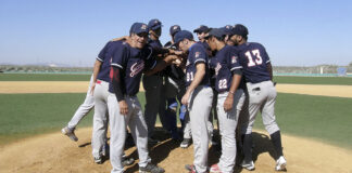 El beisbol sigue creciendo en distintas partes de España