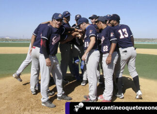 El beisbol sigue creciendo en distintas partes de España