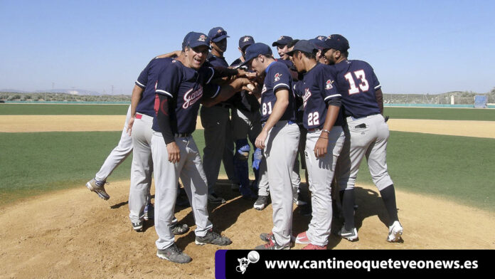 El beisbol sigue creciendo en distintas partes de España 2