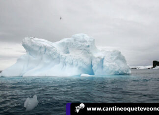 El grave deshielo crece cada día en Groenlandia ¡Fotos impactantes! El grave deshielo -cantineoqueteveonews