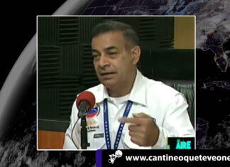 El satélite Sucre lo utilizara el Inameh para evaluar la actividad atmosférica El satélite Sucre-Cantineoqueteveonews