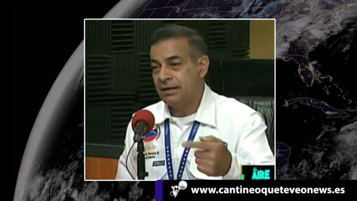 El satélite Sucre lo utilizara el Inameh para evaluar la actividad atmosférica El satélite Sucre-Cantineoqueteveonews