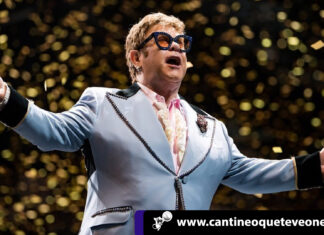 Elton John recibirá el reconocimiento ¨Honor al megastar¨ en Francia Elton-John-Cantineoqueteveonews