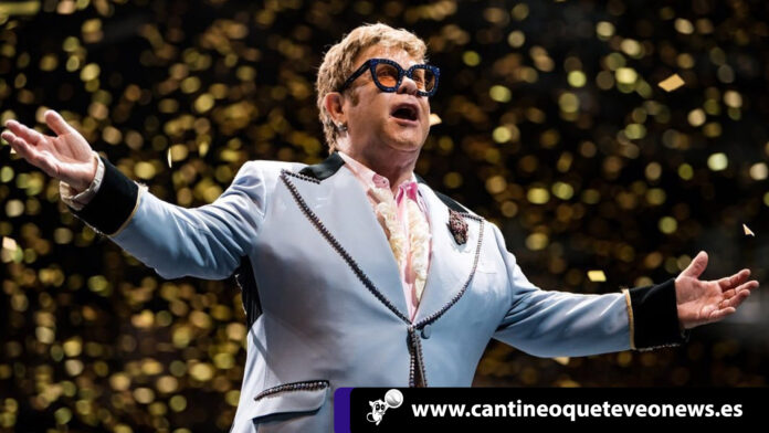 Elton John recibirá el reconocimiento ¨Honor al megastar¨ en Francia Elton-John-Cantineoqueteveonews