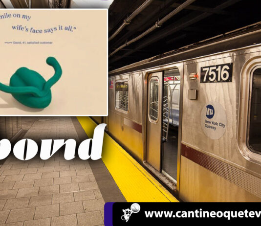 Empresa de juguetes sexuales demanda a metro de Nueva York cantineoqueteveo-Empresa de juguetes sexuales para mujeres demanda por rechazar su publicidad