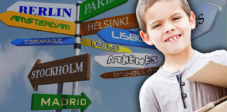 Enséñale a tu hijo como adaptarse a vivir en otro país adaptarse a vivir a otro pais-cantineoqueteveo news