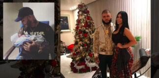 Farruko y su esposa Kairy López le dieron la bienvenida a su Bebe Kaylo Farruko y su esposa Kairy