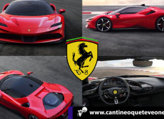 Ferrari sf90: El nuevo auto más potente de la historia del Ferrari ferrari sf90 - cantineoqueteveonews
