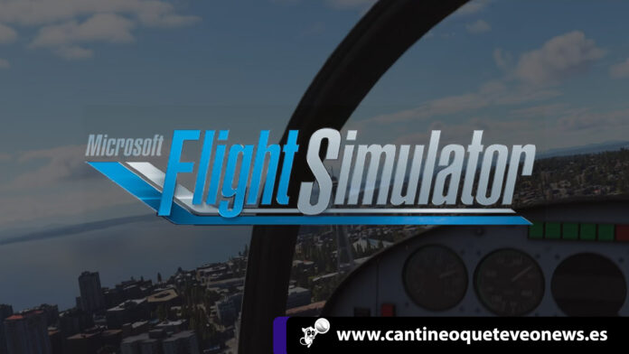 cantineoqueteveonews-Flight Simulator de Microsoft, es diseñado para PC y Xbox One cantineoqueteveonews-Flight Simulator de Microsoft, es diseñado para PC y Xbox One