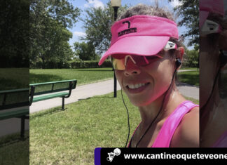 Glendy Peña Weffer, la venezolana que competirá en Los Pirineos