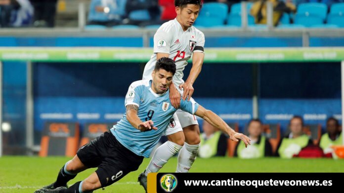 Uruguay no pudo sellar Uruguay no pudo sellar