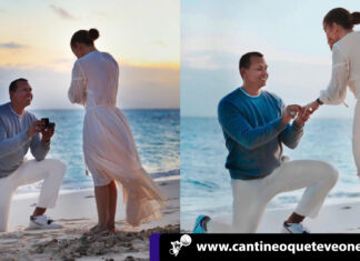 Jennifer López y Alex Rodriguez revelan algunos detalles de su boda Jennifer López - cantineoqueteveonews