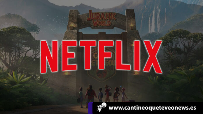 Jurassic World. Camp Cretaceous' serie animada en Netflix este 2020 Jurassic World-Cantineoqueteveonews