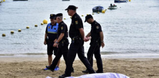 Islas Canarias registra 16 muertes por ahogamiento en lo que va de año Islas canarias-cantineoqueteveonews